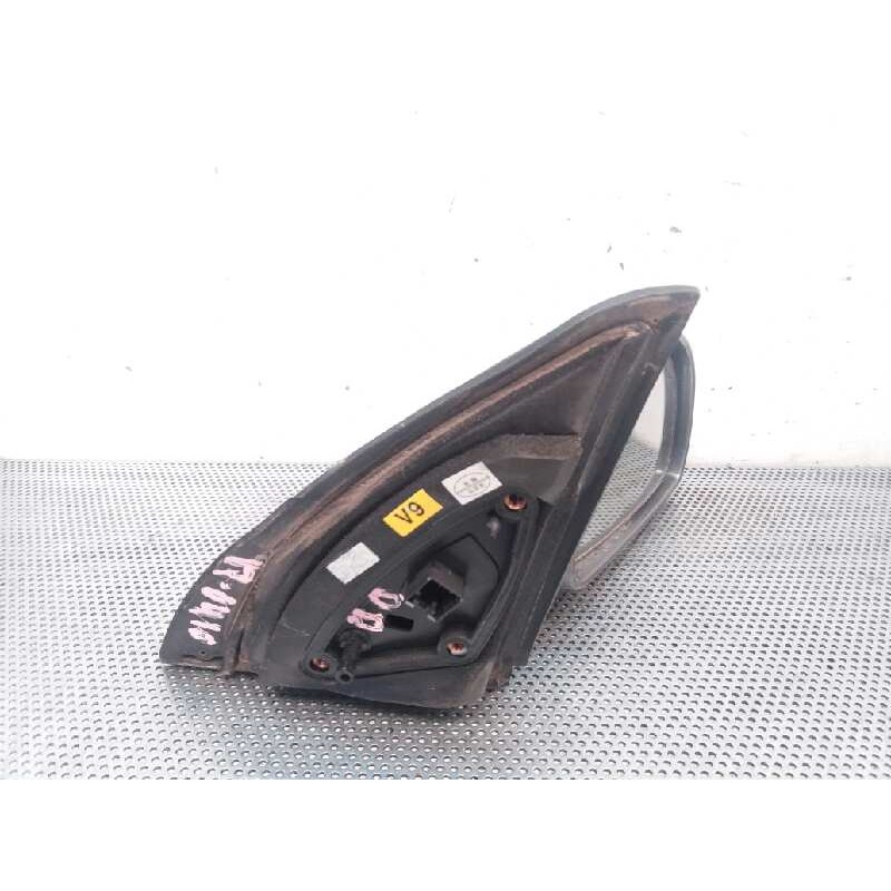 Recambio de retrovisor derecho para kia rio 1.5 16v ranchera referencia OEM IAM - Gris 3