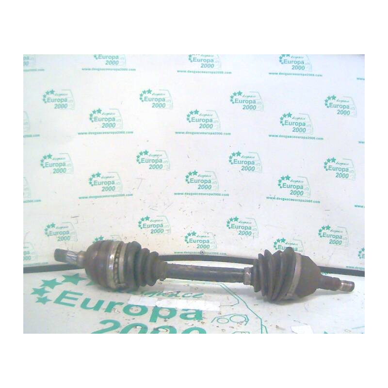 Recambio de transmision delantera izquierda para opel astra h ber. 1.7 16v cdti referencia OEM IAM - Gris 5