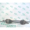 Recambio de transmision delantera izquierda para opel astra h ber. 1.7 16v cdti referencia OEM IAM   