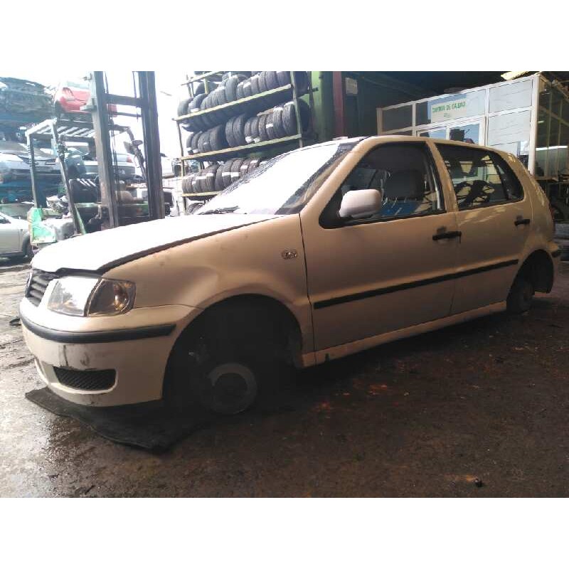 volkswagen polo berlina (6n2) del año 2002