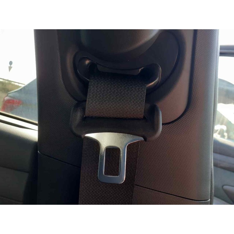 Recambio de cinturon seguridad delantero izquierdo para hyundai tucson (nx4e, nx4a) 1.6 t-gdi plug-in-hybrid htrac referencia OE - Gris
