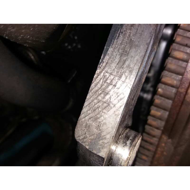 Recambio de motor completo para opel astra h berlina enjoy referencia OEM IAM Z17DTL - Azul 6