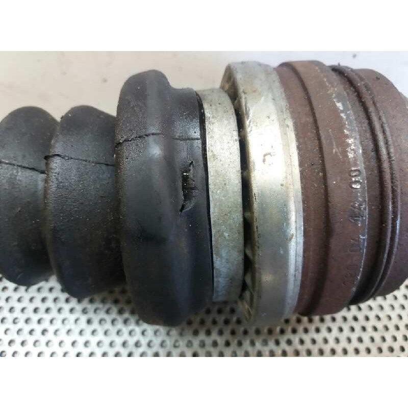 Recambio de transmision delantera izquierda para opel astra h ber. 1.7 16v cdti referencia OEM IAM - Gris 6