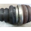 Recambio de transmision delantera izquierda para opel astra h ber. 1.7 16v cdti referencia OEM IAM   