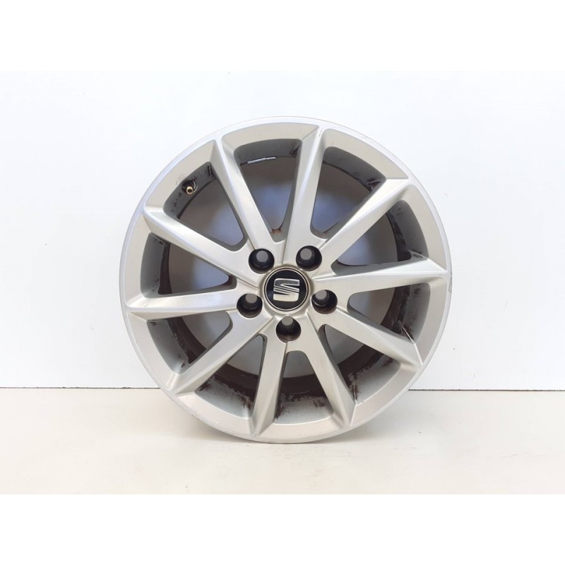Recambio de llanta para seat ibiza (6p1) style referencia OEM IAM 6P0601025E  