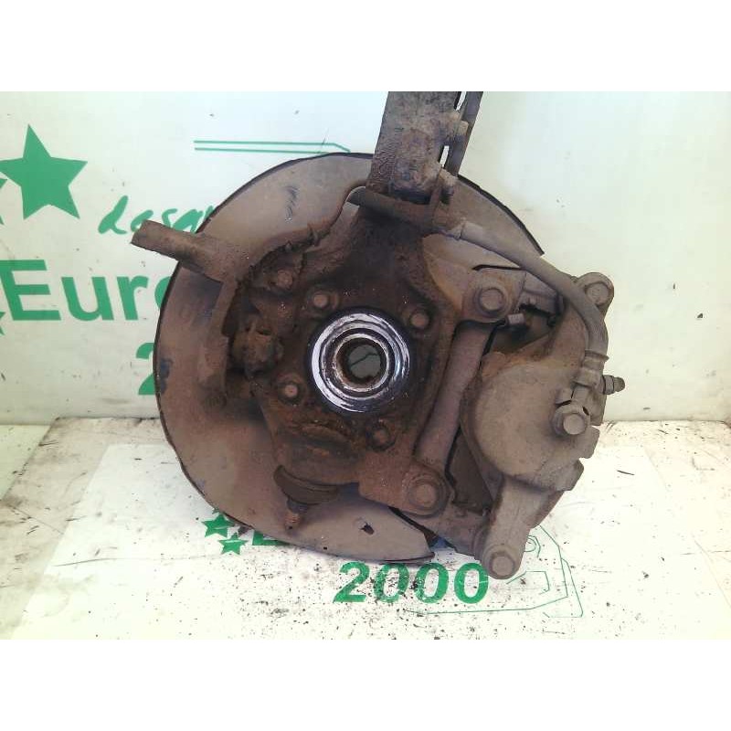 Recambio de mangueta delantera izquierda para mg serie 600 (rh) 2.3 cat referencia OEM IAM  133483 2