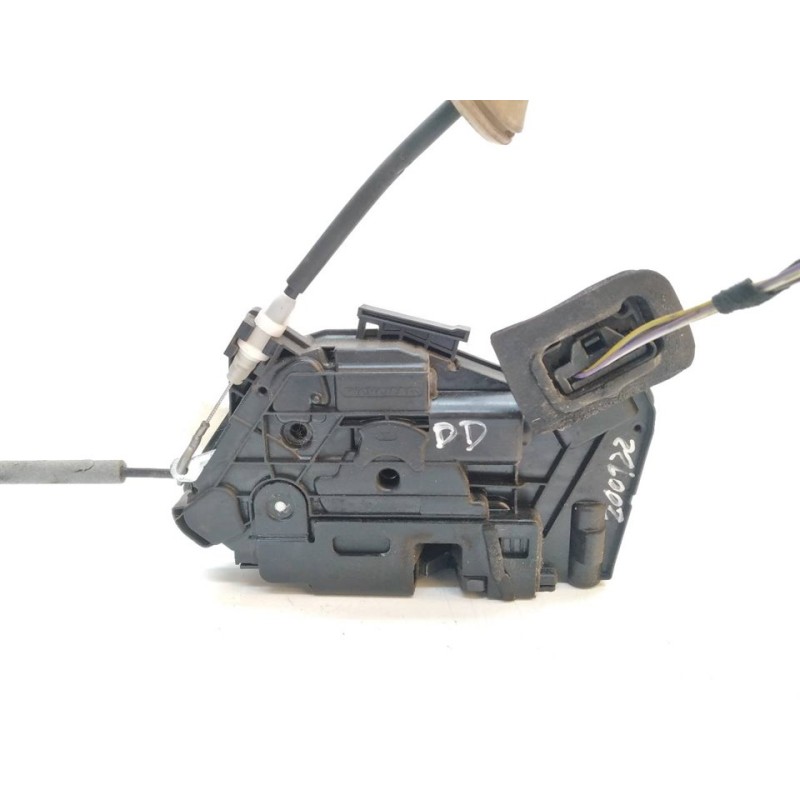 Recambio de cerradura puerta delantera derecha para volkswagen golf vi (5k1) gtd referencia OEM IAM 5K1837016B  