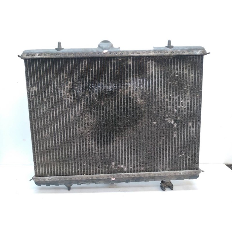 Recambio de radiador agua para citroën c8 hdi 138 fap exclusive referencia OEM IAM 1401279580 2