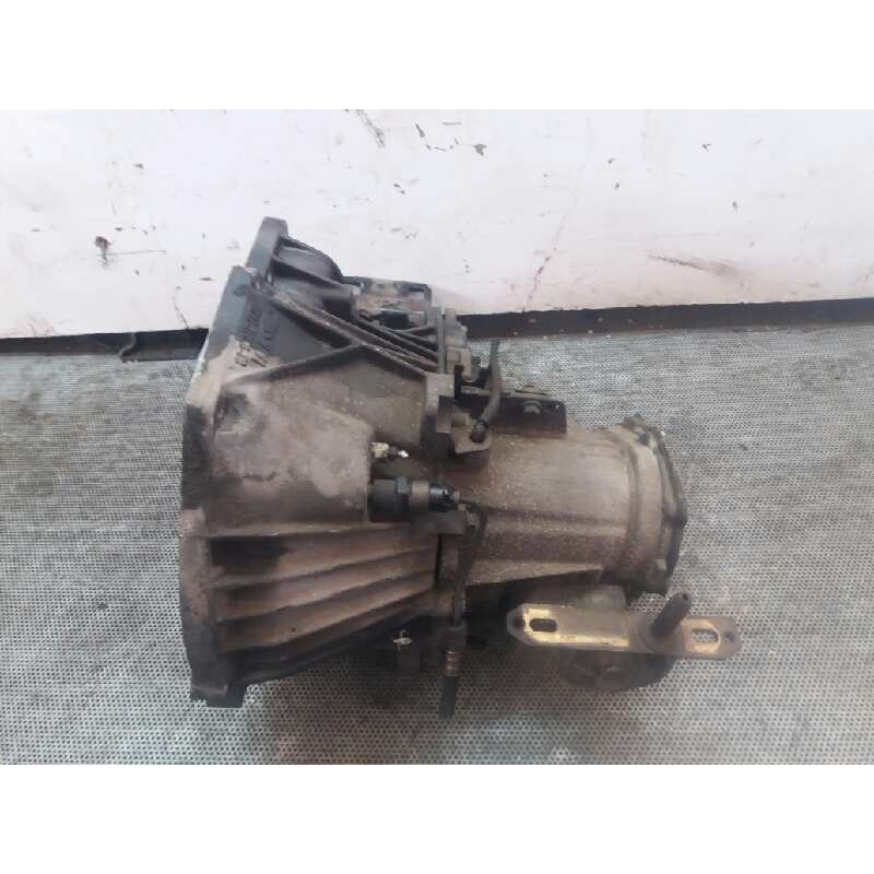 Recambio de caja cambios para ford ka (ccq) básico referencia OEM IAM 96WT7F096CB - Rojo 6