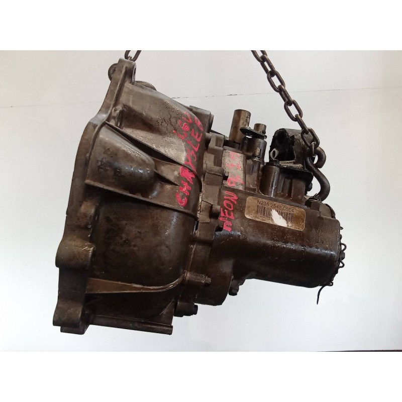 Recambio de caja cambios para chrysler neon (pl) 2.0 16v cat referencia OEM IAM N23525480504  
