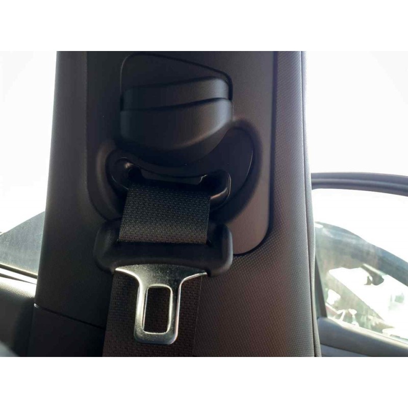 Recambio de cinturon seguridad delantero izquierdo para hyundai tucson (nx4e, nx4a) 1.6 t-gdi plug-in-hybrid htrac referencia OE - Gris 2