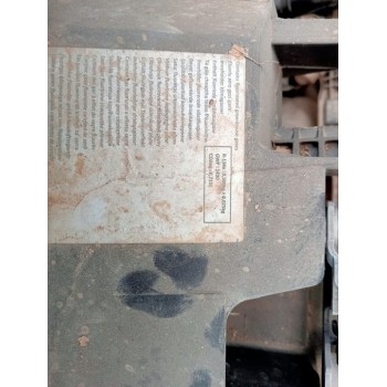 PANEL FRONTAL 