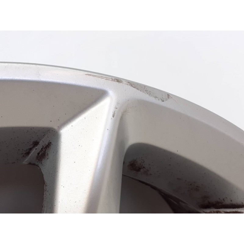 Recambio de llanta para seat ibiza (6p1) style referencia OEM IAM 6P0601025E - Blanco 2