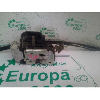 CERRADURA PUERTA DELANTERA IZQUIERDA 