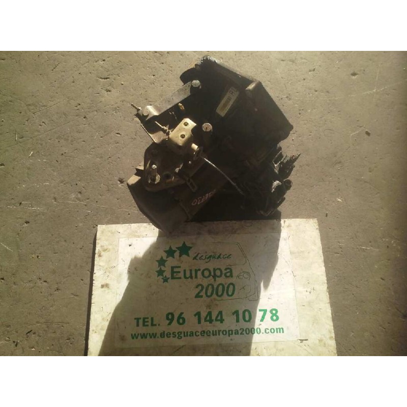Recambio de caja cambios para tata indica 1.4 td referencia OEM IAM 211R6PJ1115L 211R6PJ1115L 
