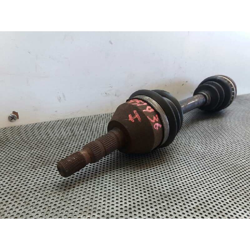 Recambio de transmision delantera izquierda para opel astra h ber. 1.7 16v cdti referencia OEM IAM - Gris 8