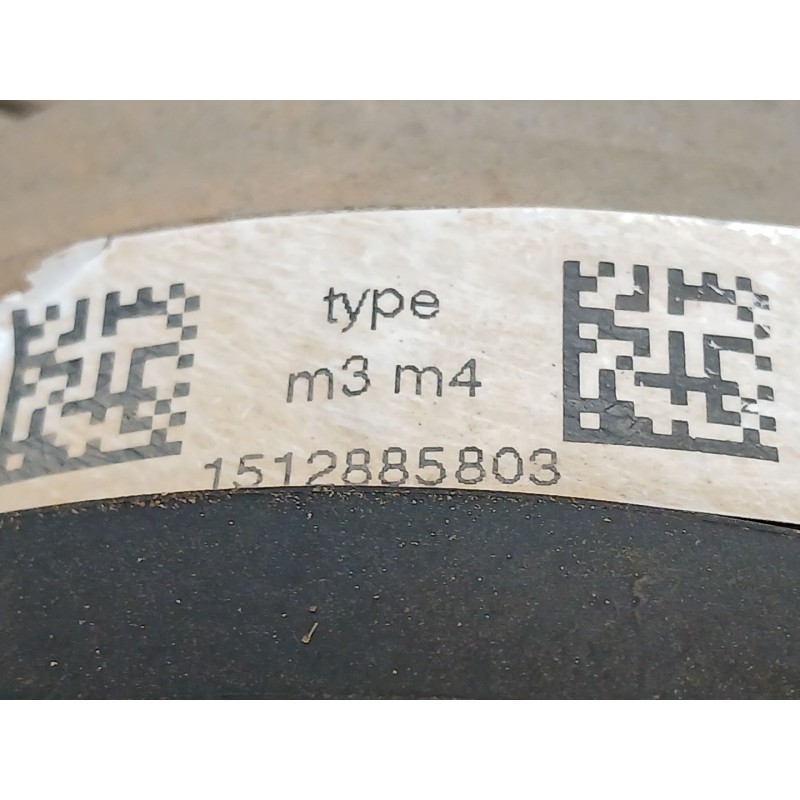 Recambio de cremallera direccion para citroën c-elysée seduction referencia OEM IAM 1512885803 6820000199 AISIN - Gris 2