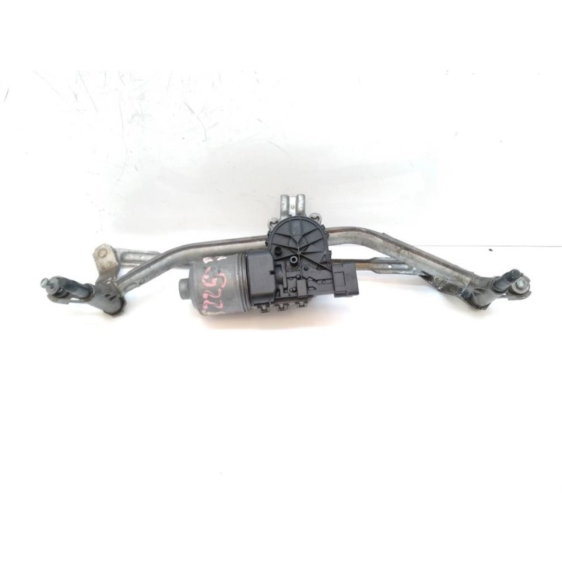 Recambio de motor limpia delantero para peugeot 207 1.6 16v hdi referencia OEM IAM 0390241540 BOSCH - Blanco 2