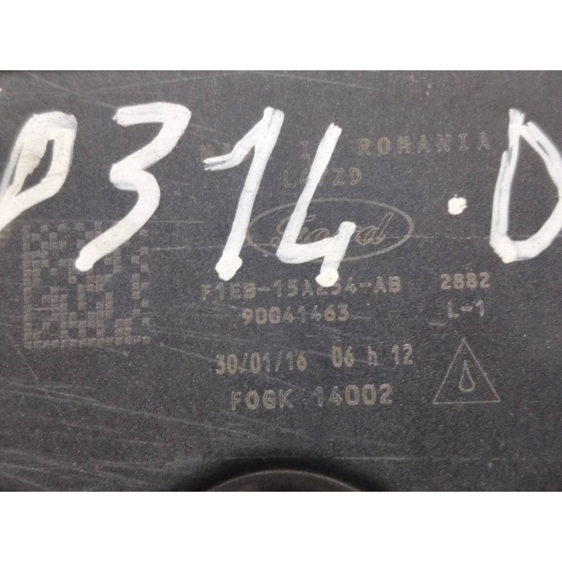 Recambio de faro antiniebla derecho para ford focus lim. business referencia OEM IAM F1EB15A254AB - Azul 2
