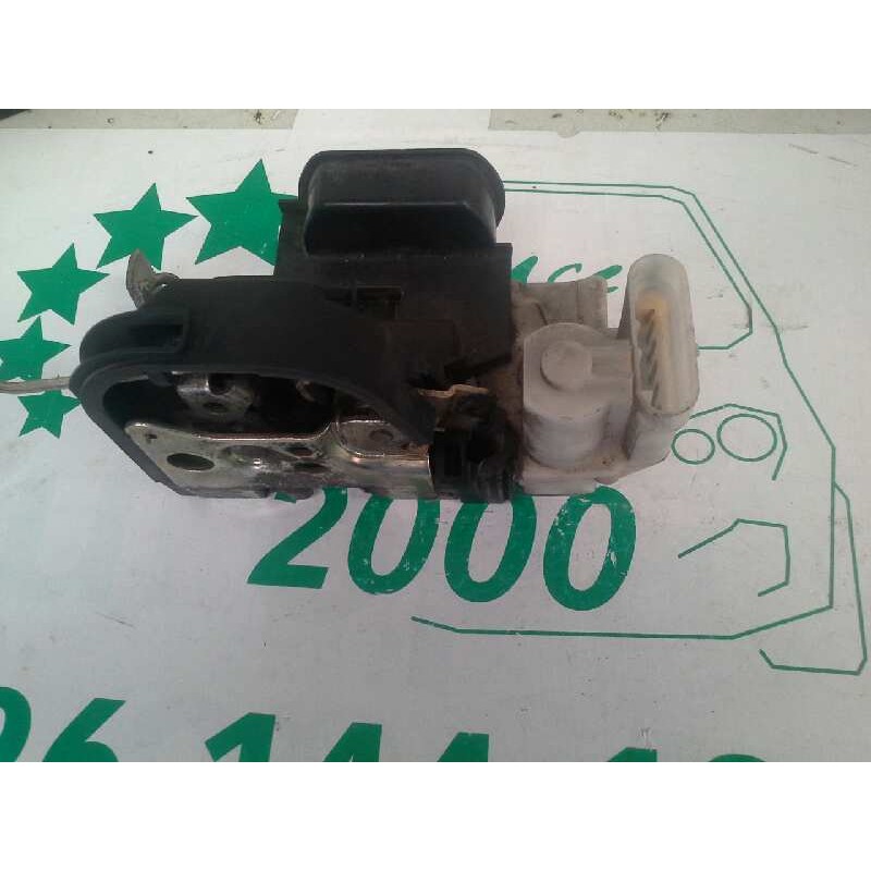 Recambio de cerradura puerta delantera izquierda para fiat seicento (187) referencia OEM IAM 2