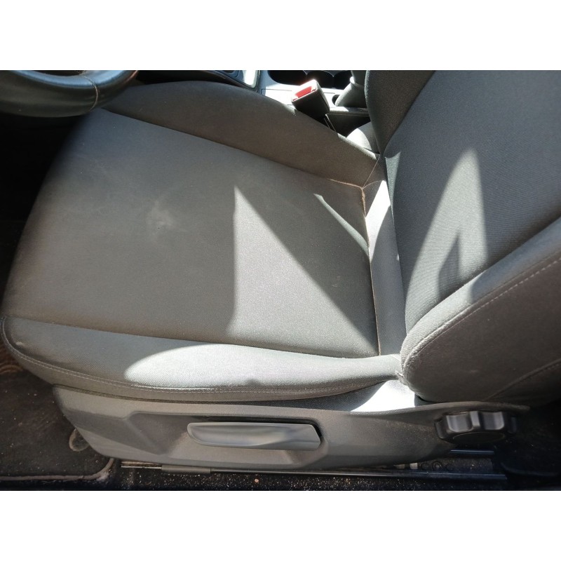 Recambio de asiento delantero izquierdo para audi a1 sportback (gba) 25 tfsi referencia OEM IAM - Blanco 3