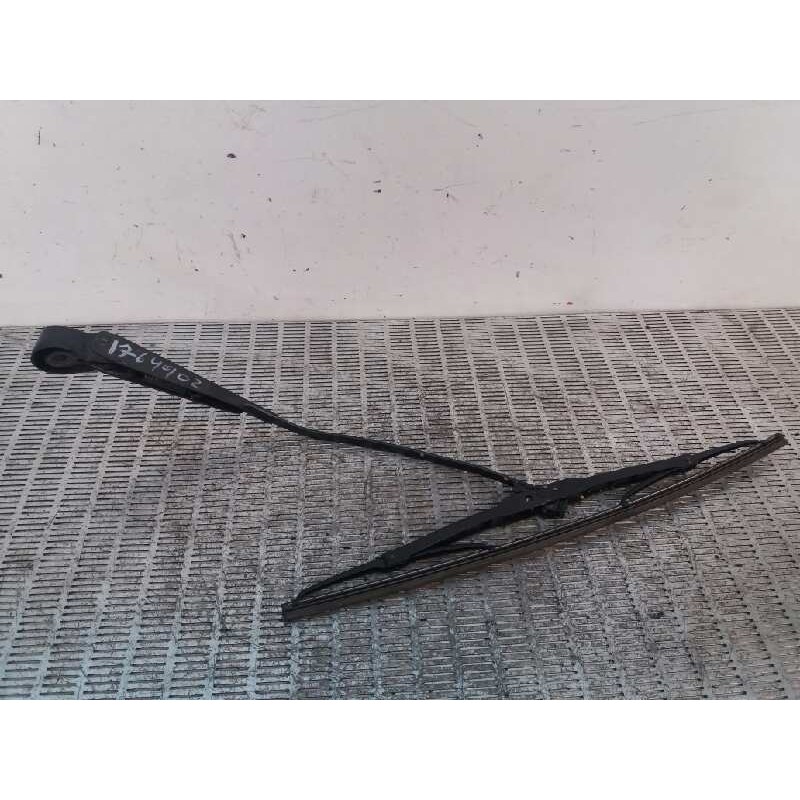 Recambio de brazo limpia trasero para opel corsa b 1.0 12v cat (x 10 xe / lw3) referencia OEM IAM - Blanco 2