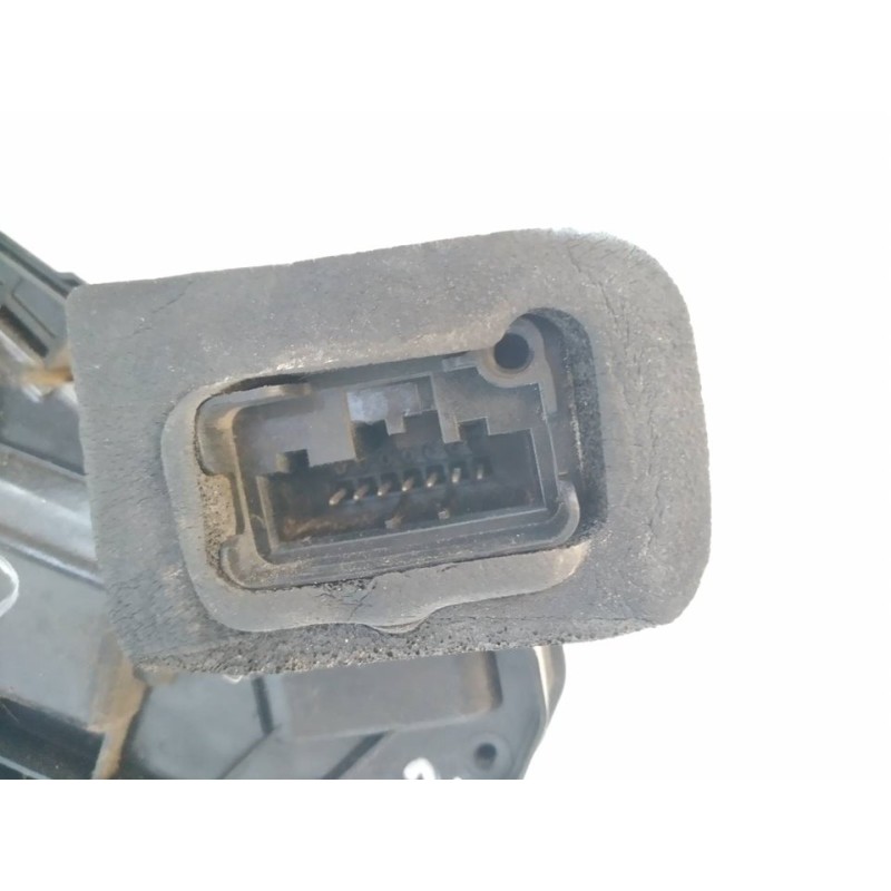 Recambio de cerradura puerta delantera derecha para volkswagen golf vi (5k1) gtd referencia OEM IAM 5K1837016B - Negro 4