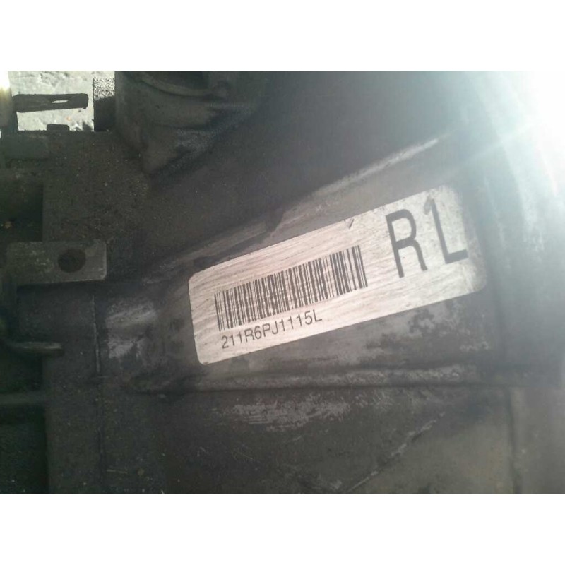 Recambio de caja cambios para tata indica 1.4 td referencia OEM IAM 211R6PJ1115L 211R6PJ1115L - Gris 2