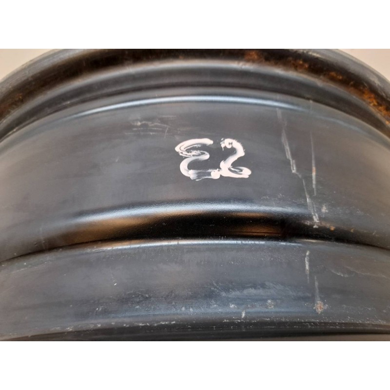 Recambio de llanta para chrysler voyager (rg) 2.5 crd se referencia OEM IAM 21600335 3