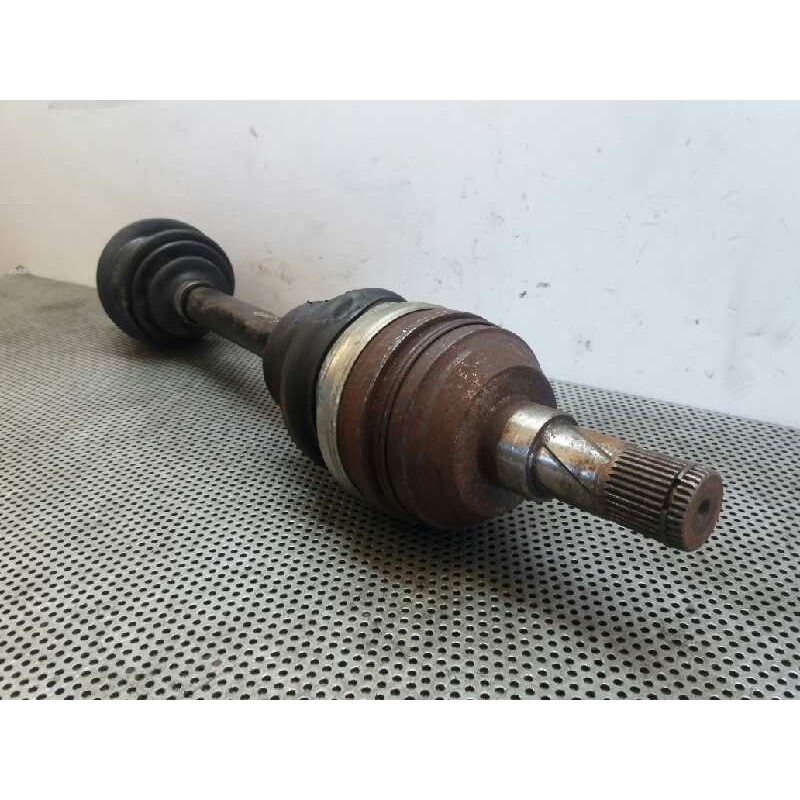 Recambio de transmision delantera izquierda para opel astra h ber. 1.7 16v cdti referencia OEM IAM - Gris 9