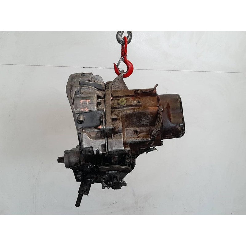 Recambio de caja cambios para renault kangoo (f/kc0) alize referencia OEM IAM JB1110  