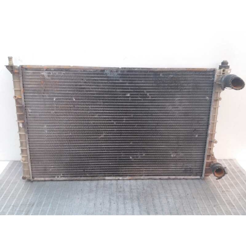 Recambio de radiador agua para fiat doblo cargo (223) 1.9 diesel cat referencia OEM IAM   