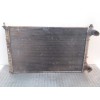Recambio de radiador agua para fiat doblo cargo (223) 1.9 diesel cat referencia OEM IAM   