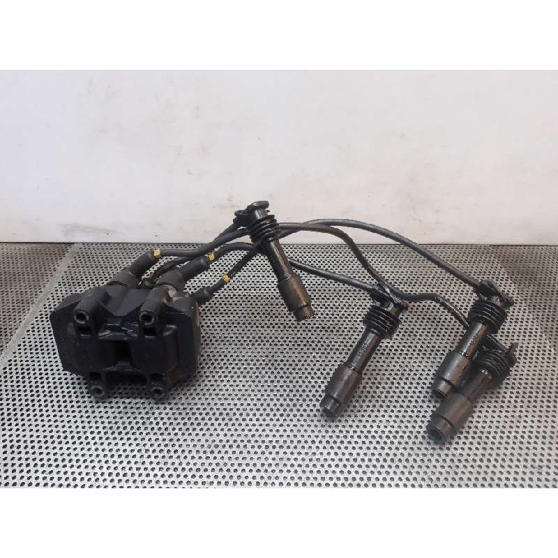 Recambio de bobina encendido para opel vectra b berlina básico (1999) referencia OEM IAM 2526055A  SAGEM - Negro 3