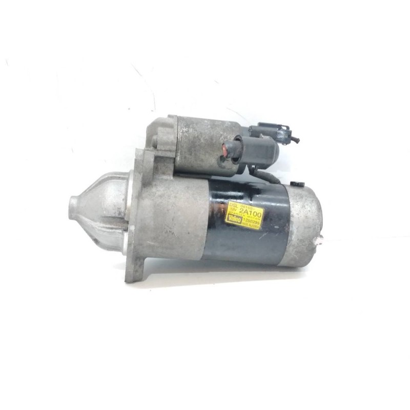 Recambio de motor arranque para kia pro_cee´d active referencia OEM IAM 361002A100 1250295 VALEO