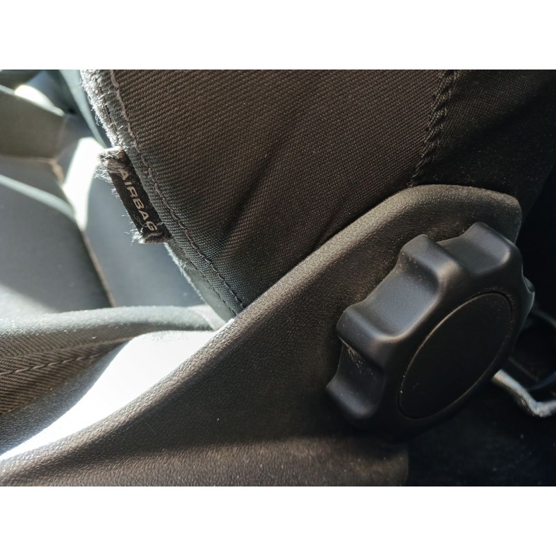 Recambio de asiento delantero izquierdo para audi a1 sportback (gba) 25 tfsi referencia OEM IAM - Blanco 4
