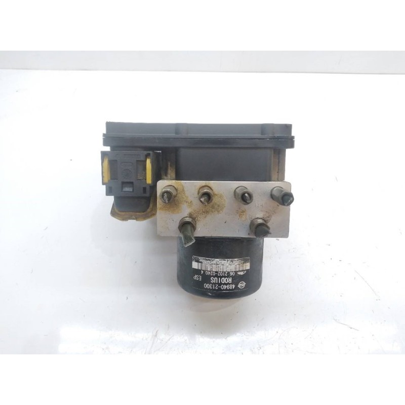 Recambio de abs para ssangyong rodius xdi referencia OEM IAM 4894021300 06210908523 