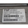 Recambio de centralita motor uce para fiat punto berlina (188) 1.3 jtd classic referencia OEM IAM 55195817 4R6SPGBF 