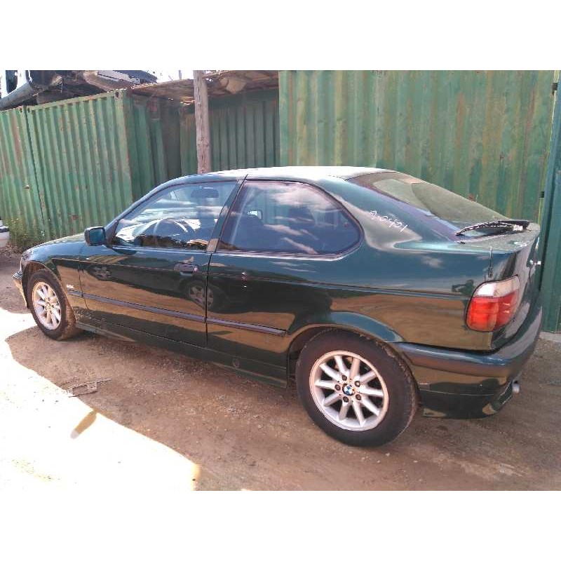 bmw serie 3 compacto (e36) del año 1998