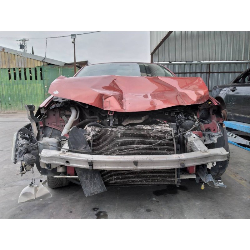renault megane ii berlina 3p del año 2005