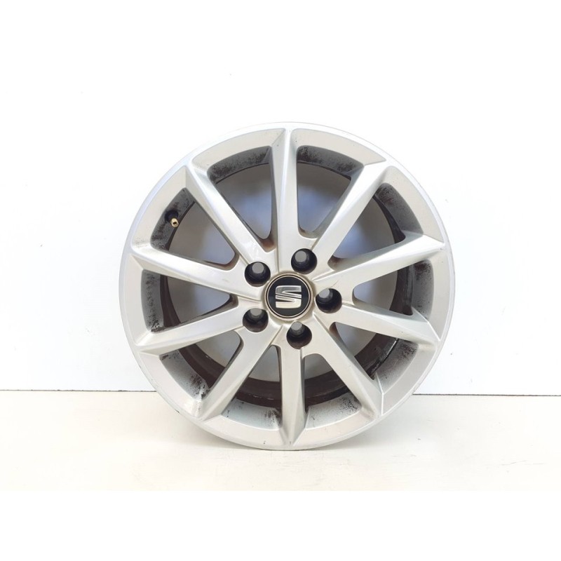 Recambio de llanta para seat ibiza (6p1) style referencia OEM IAM 6P0601025E  