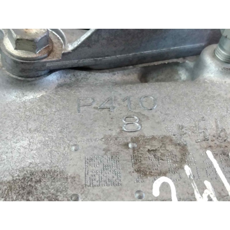 Recambio de caja cambios para toyota prius (nhw30) plug-in hybrid advance referencia OEM IAM P410 - Blanco 2
