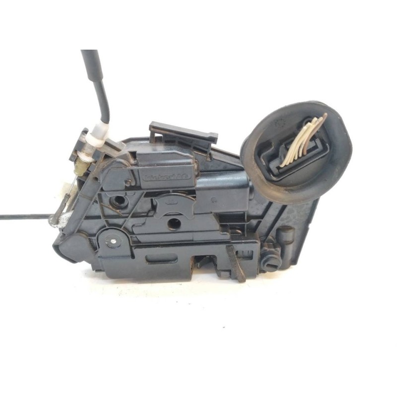 Recambio de cerradura puerta trasera derecha para volkswagen golf vi (5k1) gtd referencia OEM IAM 5K4839016H  