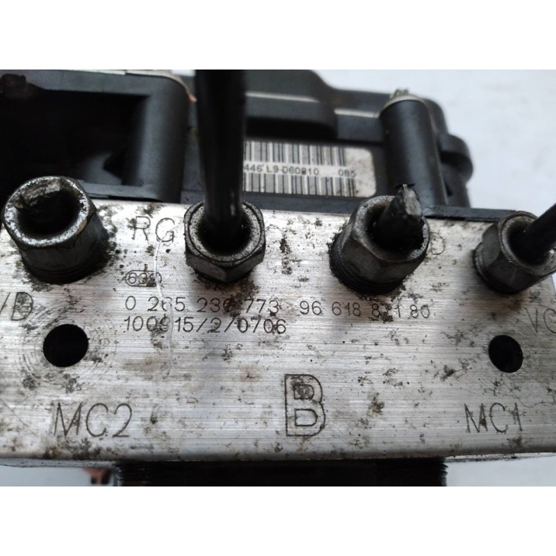 Recambio de abs para citroën c8 hdi 138 fap exclusive referencia OEM IAM 0265236773 9661887180 3