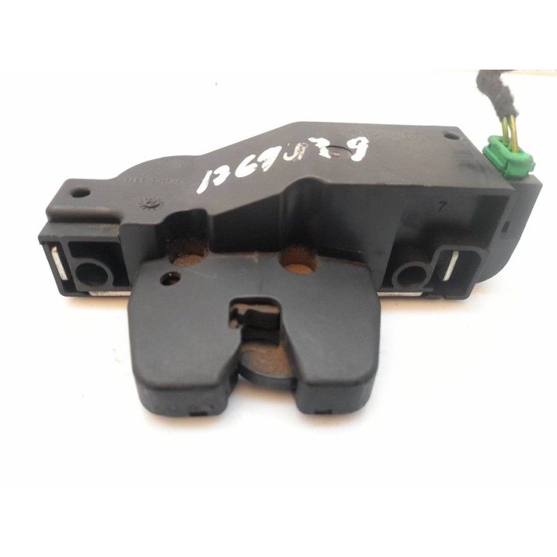 Recambio de cerradura maletero / porton para peugeot 1007 1.4 referencia OEM IAM 9657614780 - Rojo 3