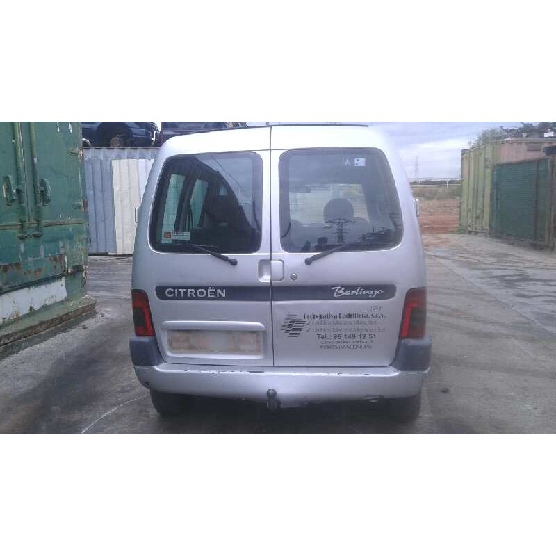 citroën berlingo del año 2002