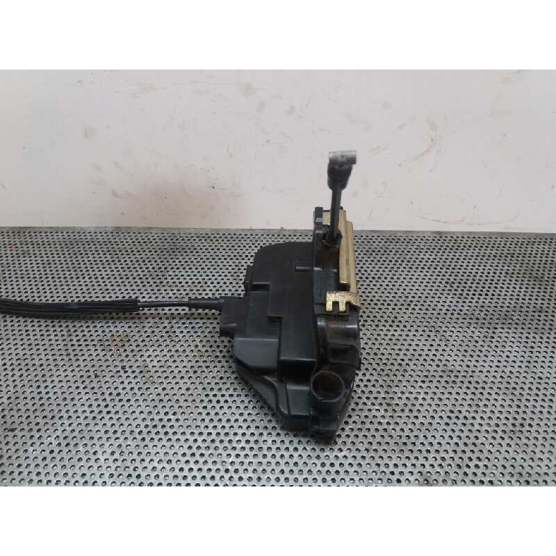 Recambio de cerradura puerta delantera derecha para renault laguna ii grandtour (kg0) dynamique luxe referencia OEM IAM - Gris 2