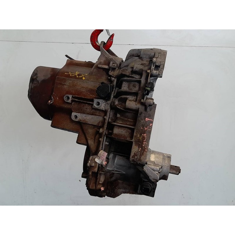 Recambio de caja cambios para renault kangoo (f/kc0) alize referencia OEM IAM JB1110 - Verde 4