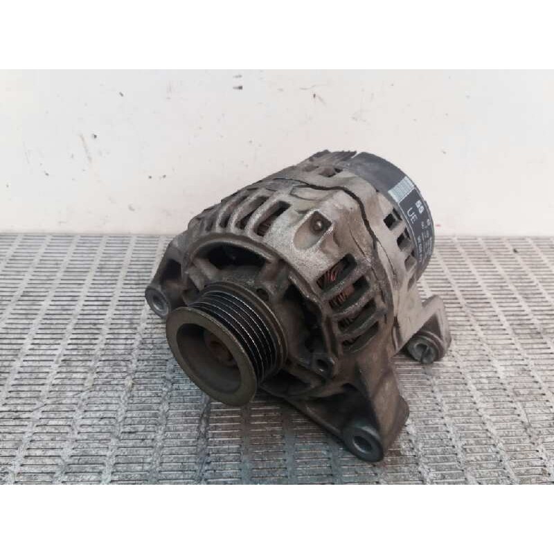 Recambio de alternador para opel corsa b 1.0 12v cat (x 10 xe / lw3) referencia OEM IAM 0123100003 90534472 - Blanco