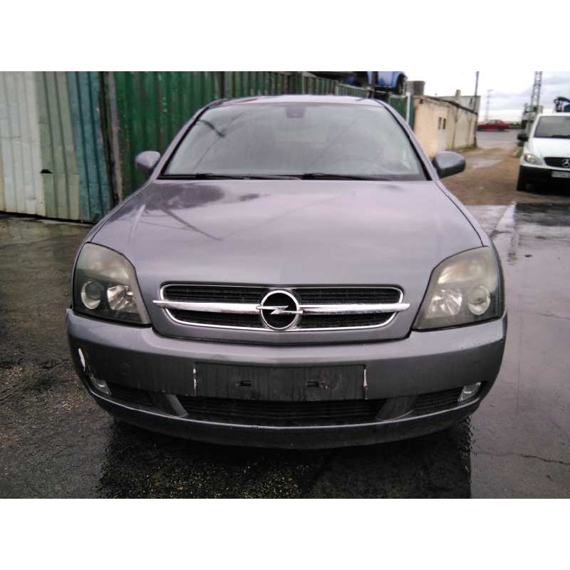 opel vectra c berlina del año 2002